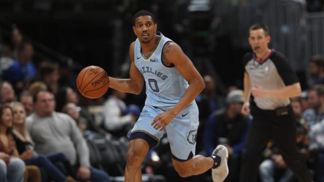 灰熊伤病报告：莫兰特连续第10场比赛缺阵（灰熊伤情更新：莫兰特已连续缺席第10场比赛）